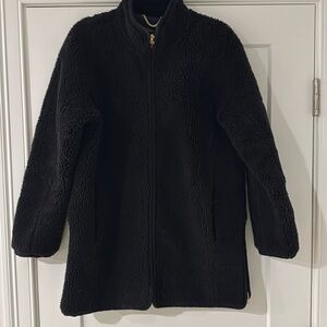 J Crew Sherpa Jacket